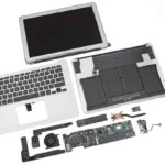 macbook desarmada reparacion servicio tecnico graytech