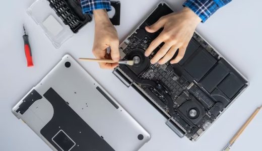 man s hands working computer service remove dust from personal laptop 63762 3195.jpg