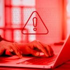 virus alert red triangle system hacked error sign malware attention danger symbol warning showing Recuperar Archivos Borrados